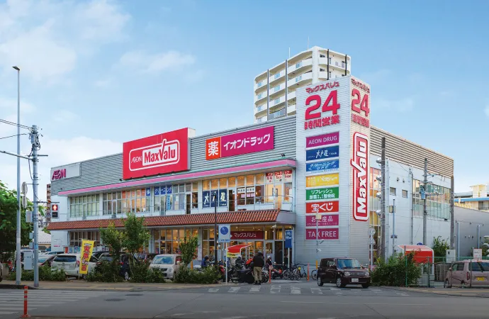 麦当劳牧志店怀斯艾斯特姆广场安里站彩住宅区
