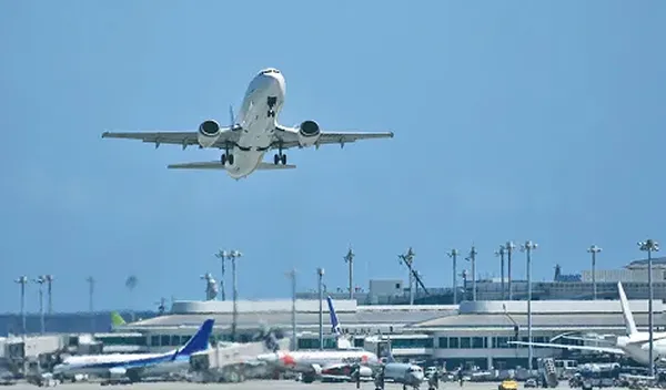 那霸机场图像|怀斯埃斯特姆广场公园广场