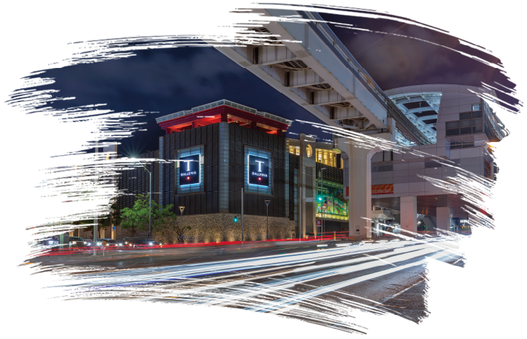 ACCESS&FUTURE｜【公式】怀斯埃斯特姆广场公园广场