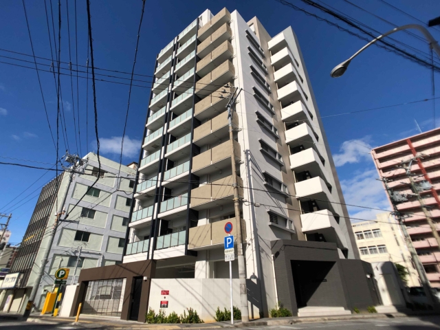 怀斯格雷斯城久茂地802号