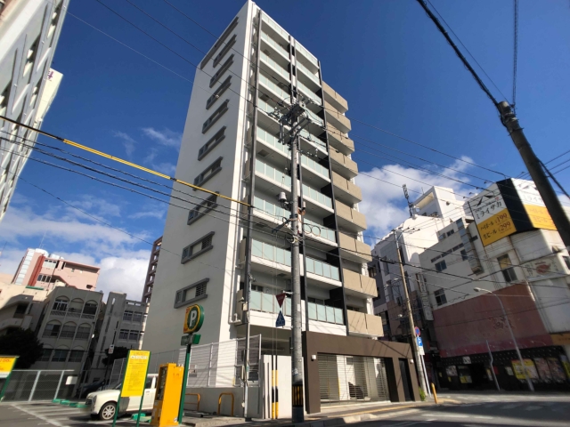 怀斯格雷斯城久茂地903号