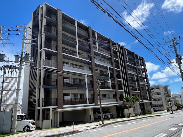 怀斯格雷斯城赤岭602号