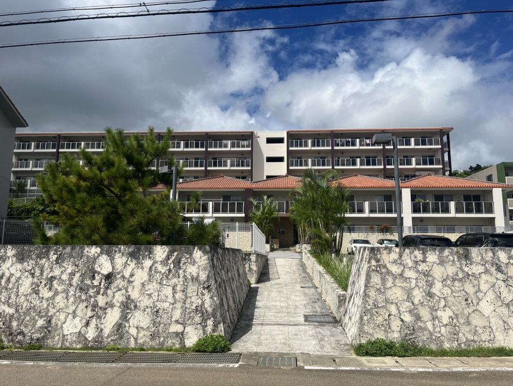 夏尔雷克首里城公园4号楼204号